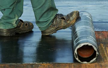 types of Whinhall felt roof