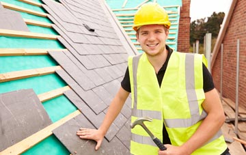 find trusted Whinhall roofers in North Lanarkshire