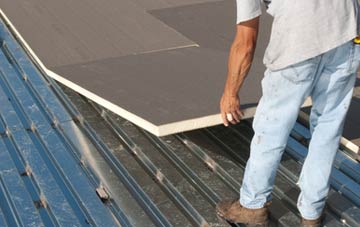 benefits of insulating Whinhall flat roofing