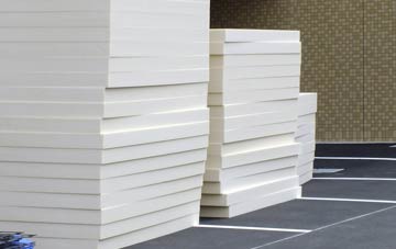 Whinhall flat roof insulation costs