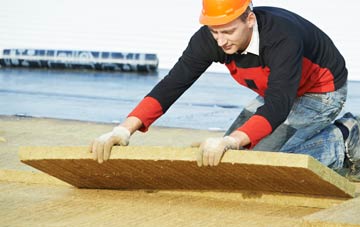 flat-roof-insulation Whinhall, North Lanarkshire