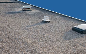 flat roofing Whinhall, North Lanarkshire