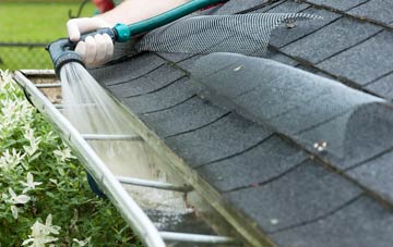 Whinhall gutter cleaning costs
