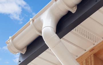 Whinhall gutter installation costs