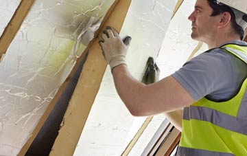 Whinhall loft insulation
