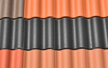 uses of Whinhall plastic roofing