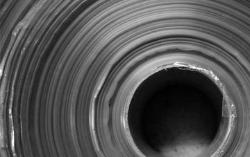 Whinhall pvc roof replacement